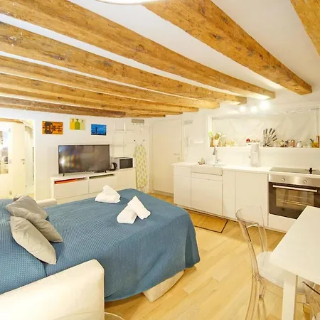 Appartement Dolcevita N 506 Design