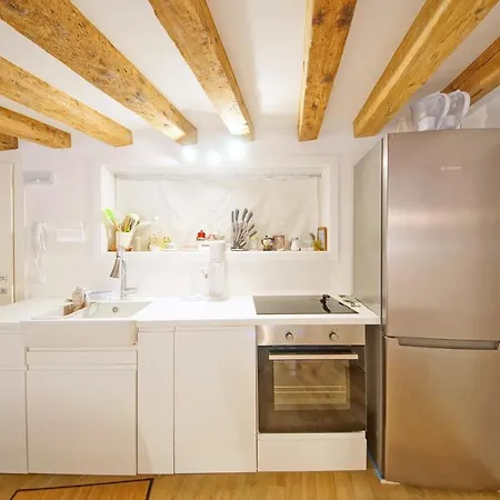 Dolcevita N 506 Design Appartement Venetië