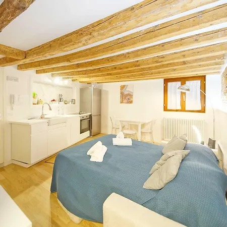 Dolcevita N 506 Design Lägenhet Venedig