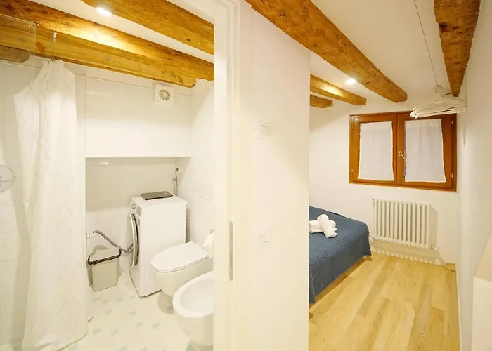 Dolcevita N 506 Design Daire Venedik