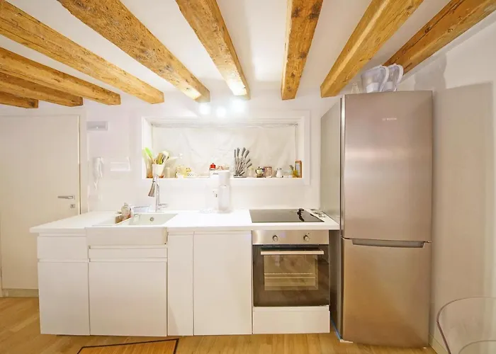 Dolcevita N 506 Design Daire Venedik