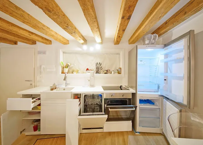 Dolcevita N 506 Design Daire Venedik