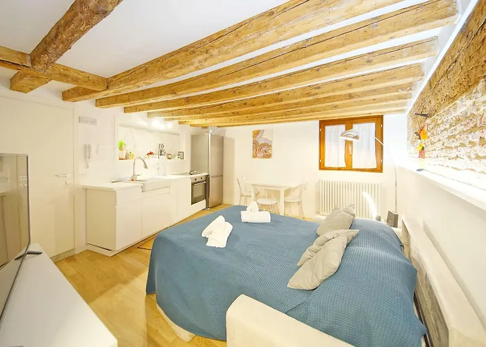 Dolcevita N 506 Design Daire Venedik