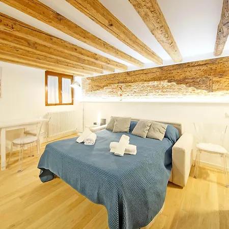 Apartamento Dolcevita N 506 Design